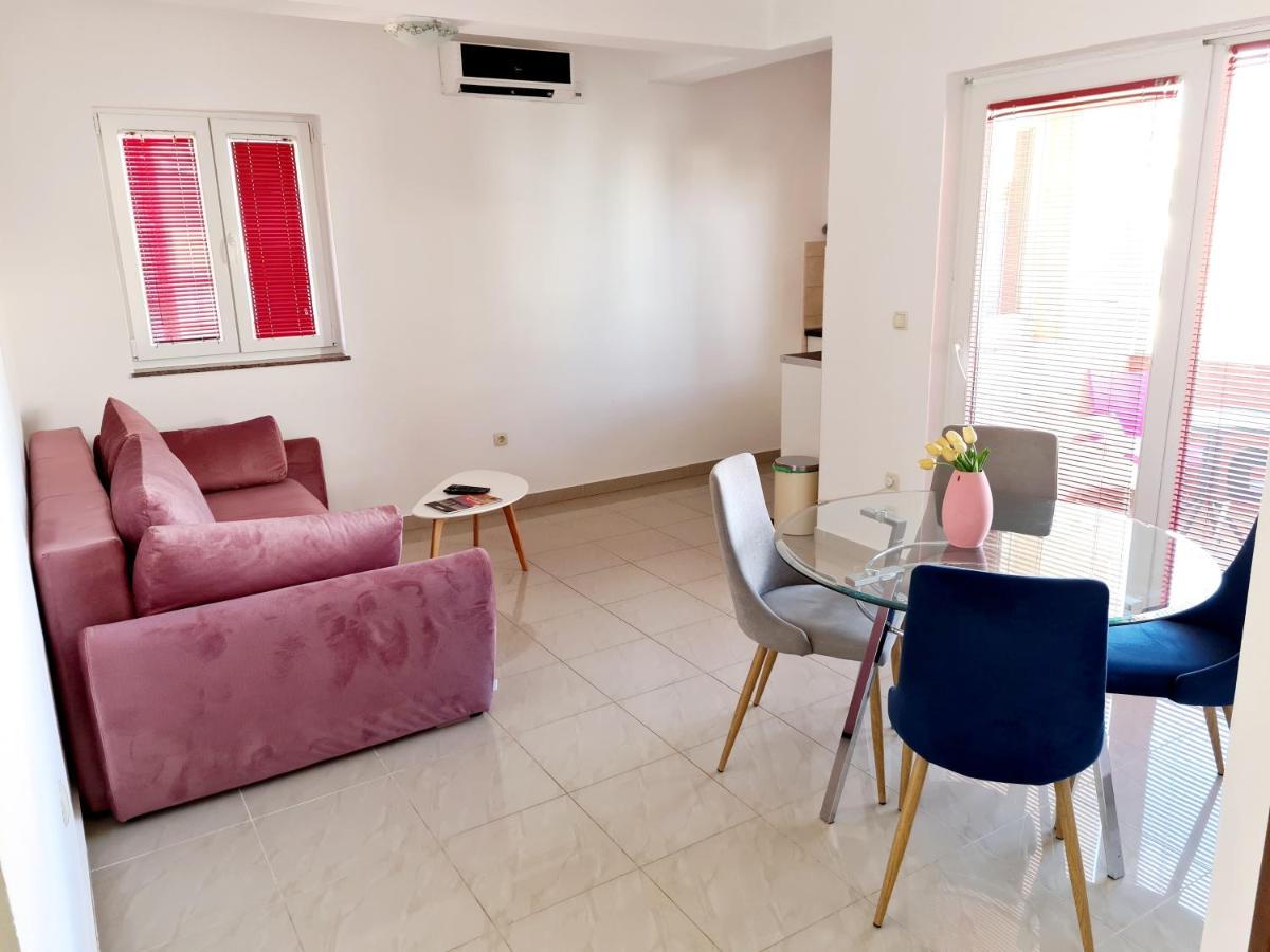 Stella Maris Apartments Vodice Zewnętrze zdjęcie