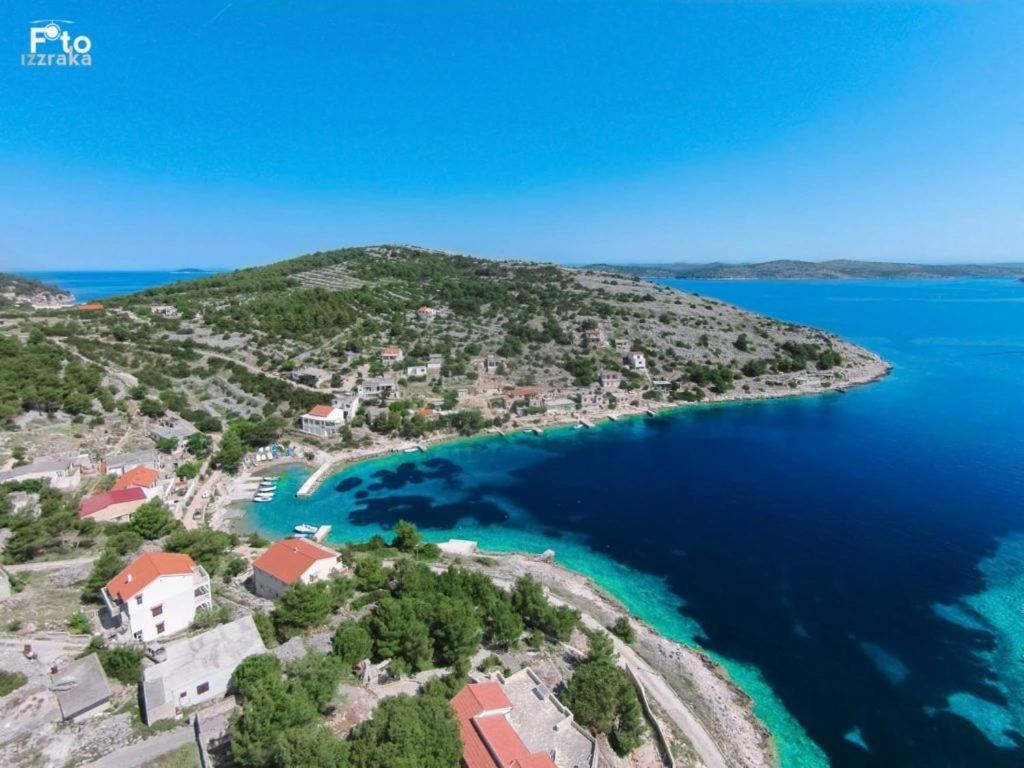 Stella Maris Apartments Vodice Zewnętrze zdjęcie