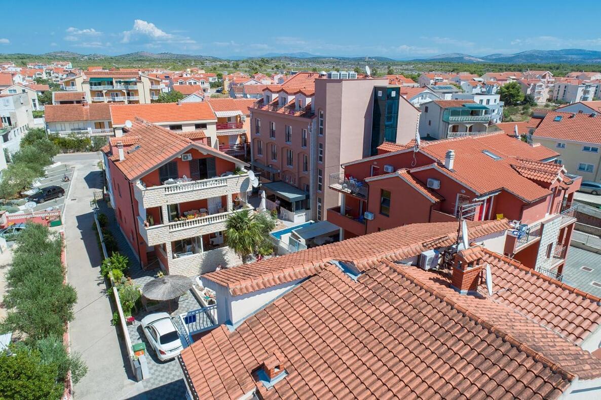 Stella Maris Apartments Vodice Zewnętrze zdjęcie