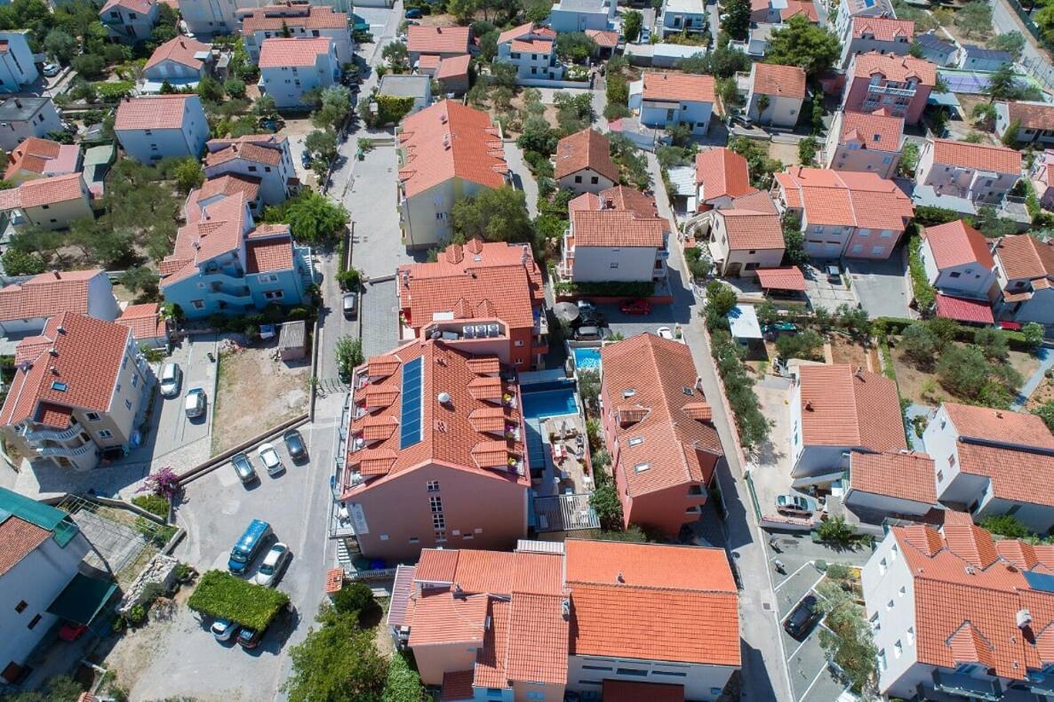 Stella Maris Apartments Vodice Zewnętrze zdjęcie