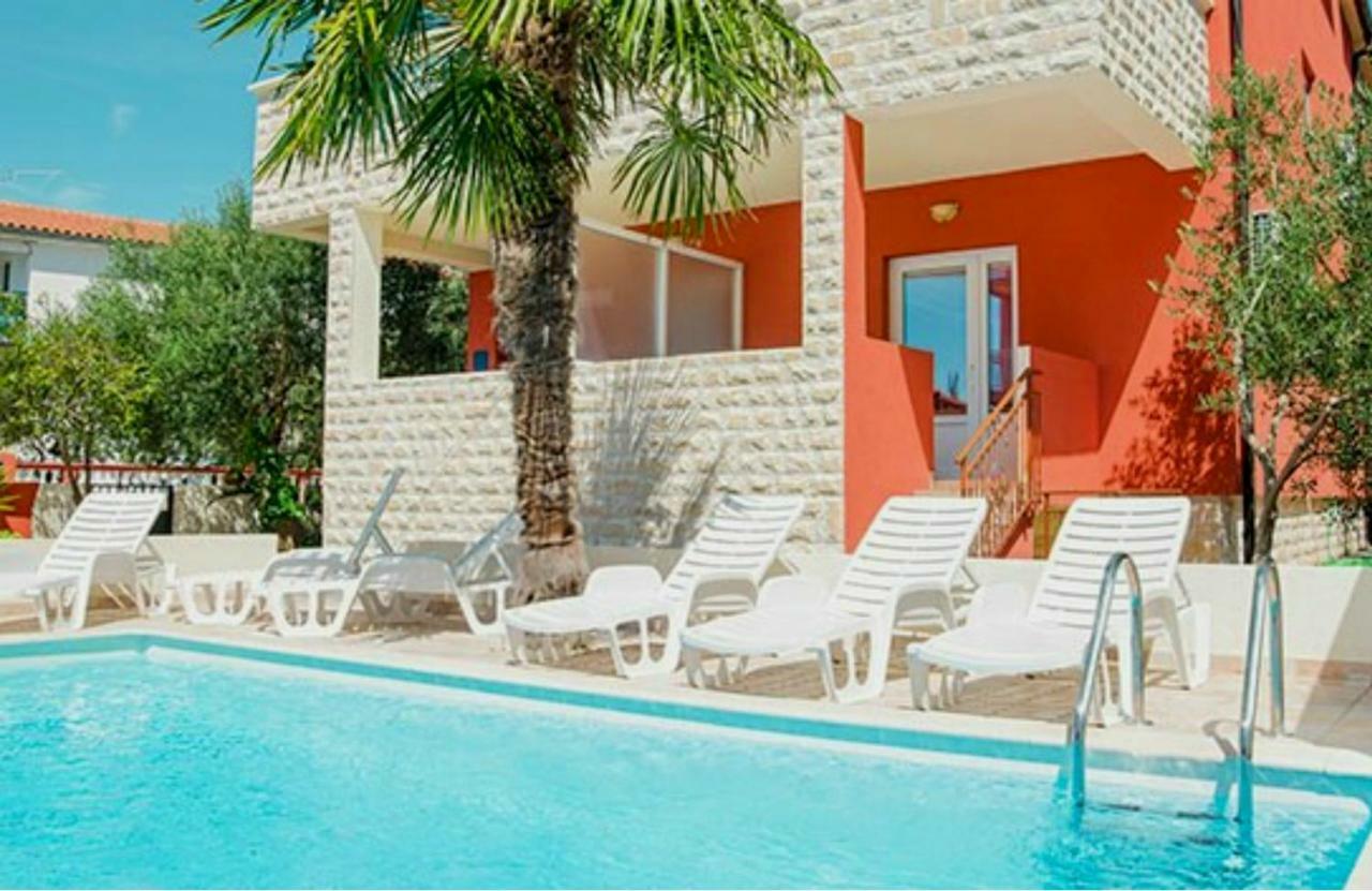 Stella Maris Apartments Vodice Zewnętrze zdjęcie